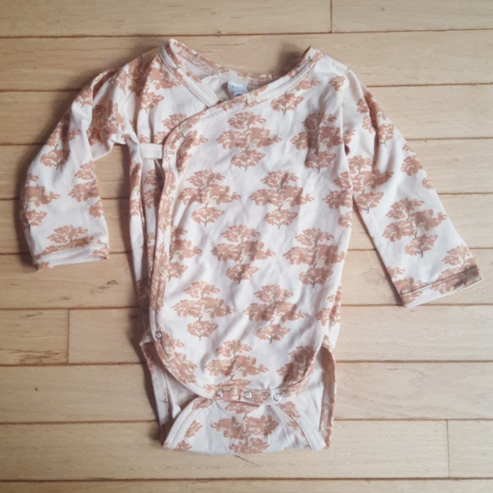 Kate Quinn Kimono Bodysuit